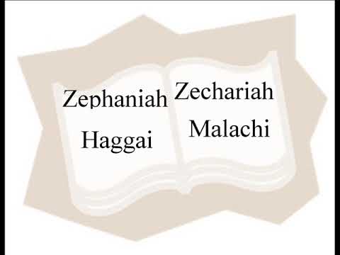 Catholic Books of the Bible Song Video