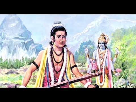 NARADA QUER SABER QUEM É O MAIOR DEVOTO DE VISHNU