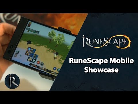 Видео Runescape Mobile #2