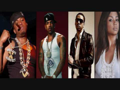 Red Cafe - I'm Ill Remix ft Ryan Leslie Lloyd Banks Claudette Ortiz HD New 2010