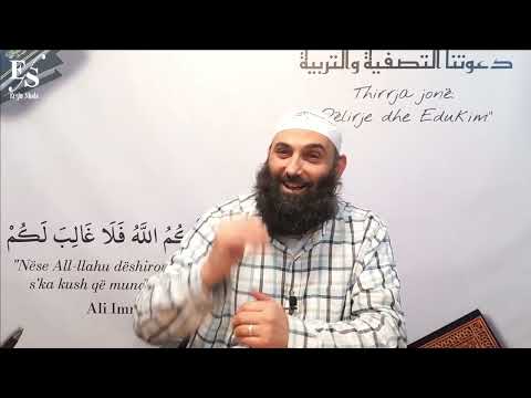 21.MËSIME PËR FËMIJËT(PYETJE DHE PËRGJIGJE(FIKHU)-Ergin SHALA