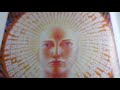 Sacred mirrors, Alex Grey, book flip through showcase