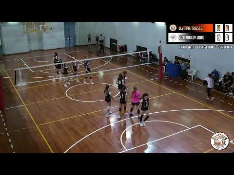 DF Olympia Trieste - Rizzi Volley Udine
