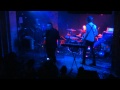 Die Warzau, "Insect", Abbey Pub, Chicago, 061211