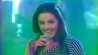 OV7 - Love Colada (En Medio del Espectáculo 2001)