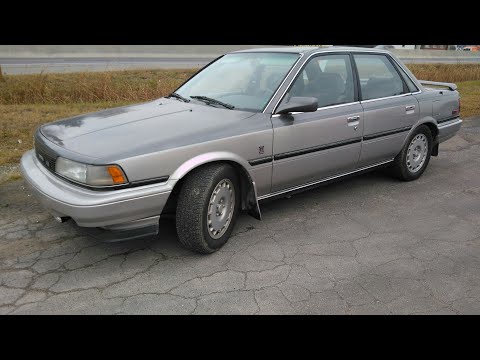 Thumbnail for my 1990 toyota camry by Toyota, Toyota Camry, Nissan