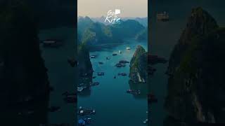 Vietnam: A Journey of a Lifetime ✈️🏞️ #gokite #vietnam #travel #shorts #trending