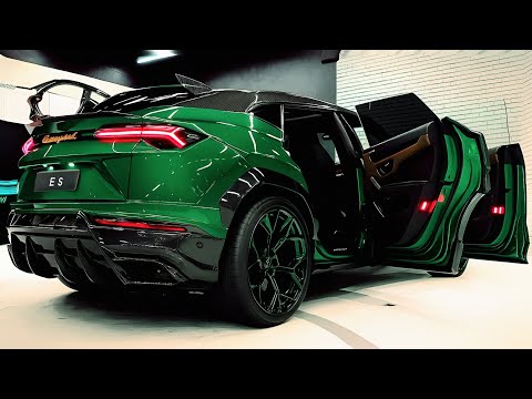 Top 35 Best Luxury Cars of 2025-2026 (Large SUVs, Sedans, All-in-Ones)