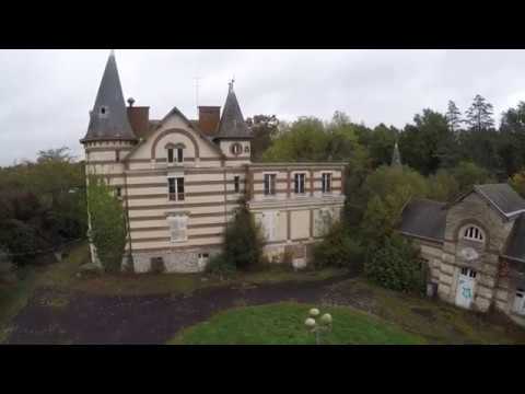 [SESSION 02 Bretagne] Bande Annonce Urbex Les Mémoires du Passé