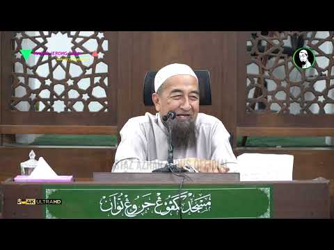 Bagaimana Nak Tegur Jemaah Yang Baca Terlalu Kuat? - Ustaz Azhar Idrus