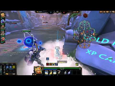 LIFESTEAL ESET BUILD VS MY LEAST FAVORITE GOD