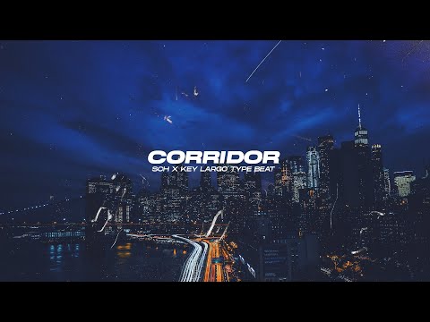 [free] SCH x Key Largo Type Beat - "Corridor" | Guitar Trap Type Beat