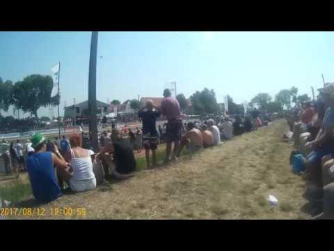 2017 0812 Hajdúböszörmény Tractor Pulling Európa kupa