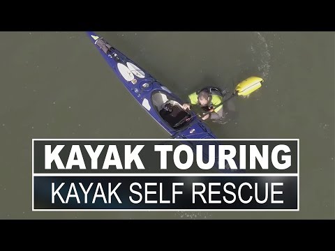 Kayak Touring | How to Self Rescue If You Capsize