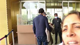 Akshay Kumar Son Aarav Kumar Snapped At Airport