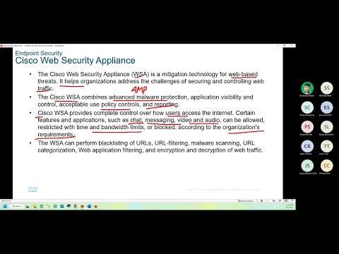 Module 10   LAN Security Concepts 2