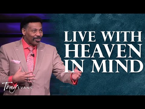 What You Focus On Will Shape Your Future | Tony Evans Highlight