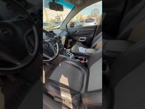 фото opel antara i рестайлинг 0