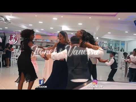 DJ KADOM - Mariage Lionel & Vanessa @Palais91 25.08.2018