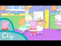 The Ballet Lesson Peppa Pig Official Clip
