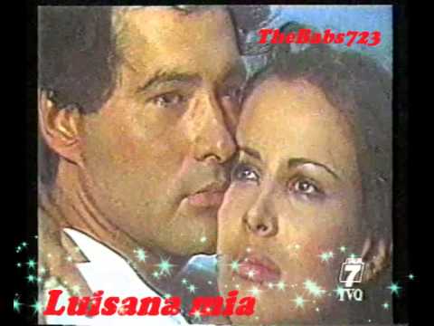 LUISANA MIA - "Quizas sì, quizas no"- Sabu - Sigla completa - Colonna sonora 10