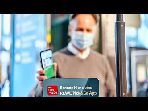 Pick&Go – Europas erster hybrider Supermarkt