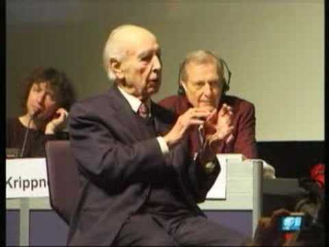 Dr. Albert Hofmann: Interview zum 100. Geburtstag