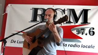 Emanuel Bémer - live à RCM 27 juin 2012 - émission complète interview + concert