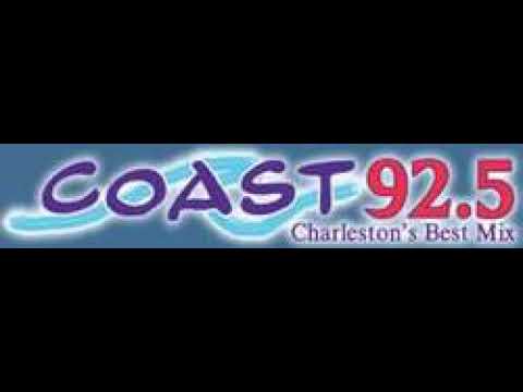 WCSQ "Coast 92.5" (Now WCKN "92-5 Kickin' Country") - Legal ID - 2003