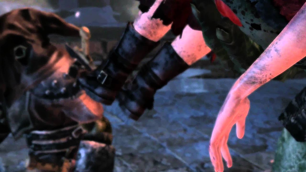 Of Orcs and Men - Launch Trailer (official)