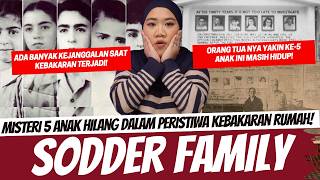 5 ANAK HILANG MISTERIUS SETELAH KEBAKARAN -  THE SODDER CHILDREN MYSTERY
