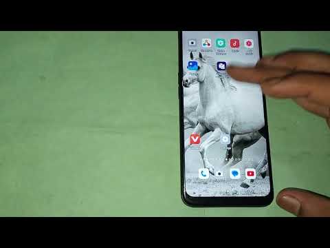 oppo a5s high contrast text setting, how to use high contrast text in oppo a5s