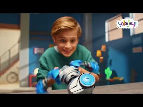 Ycoo Robo Kombat Twin Pack