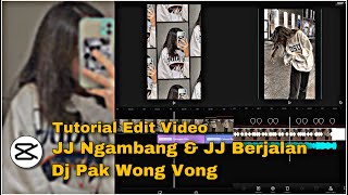 Download lagu TUTORIAL EDIT VIDEO JJ NGAMBANG & JJ BERJALAN | CAPCUT mp3