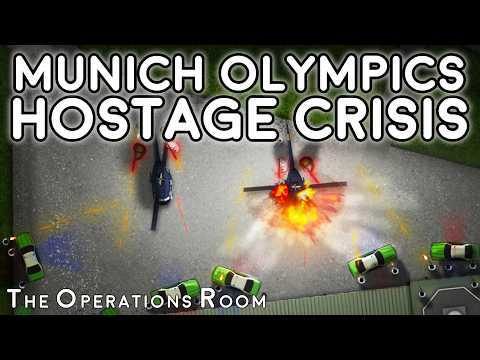 The Munich Olympics Hostage Crisis - Animated Documentary