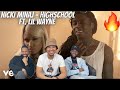 Nicki Minaj - High School (Explicit) ft. Lil Wayne Reaction!!!