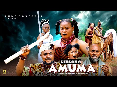 AMUMA (SEASON 6) - 2025 Latest Nigerian Nollywood Movie ||Trending Nollywood Movie