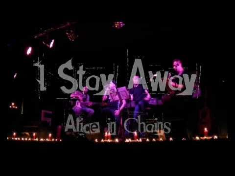Alice in Chains -  I STAY AWAY - Cover by Number H and Ces