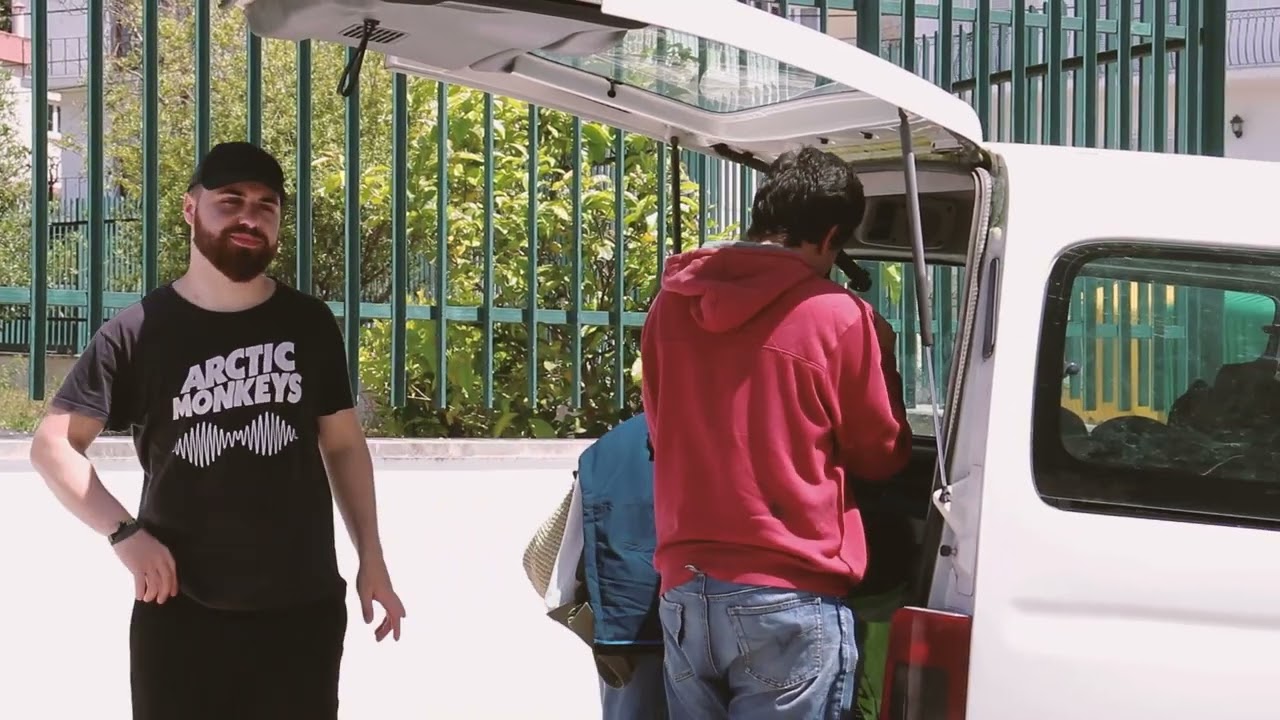 A minha vida é o skate - Making of thumbnail
