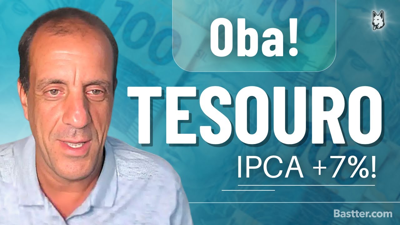 COMO SE BENEFICIAR DO AUMENTO DA SELIC! - Live do Bastter