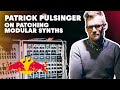 Patrick Pulsinger on patching modular synths | Red Bull Music Academy