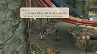 As Friendly As Possible - Let's Play Xenoblade Chronicles Bonus Part 268