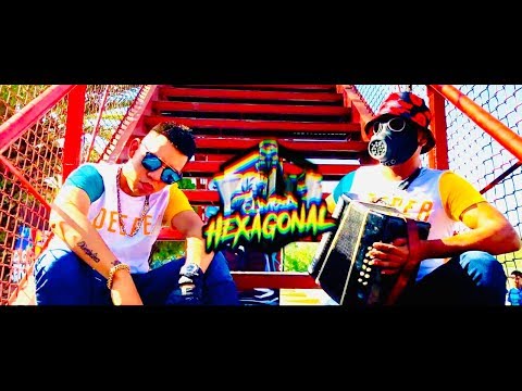 CUMBIA HEXAGONAL VIDEO OFICIAL KINGS DEL WEPA