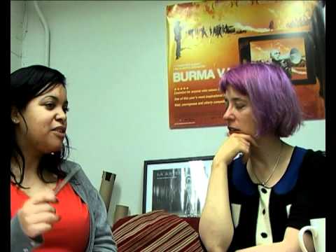 Dreams of a Life director Carol Morley's Video Diary Part 1