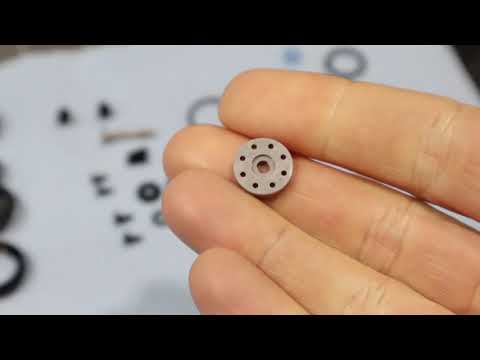 NEW Tekno EB410.2 Build - Shocks and Final Assembly - Netcruzer RC