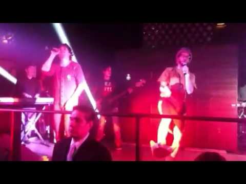 Los Pantufla - Bazar (Live at Ragga's)