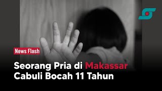 Gegara Main Game Online, Bocah 11 Tahun Ini Dicabuli Tetangganya | Opsi.id