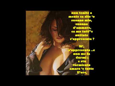 Ferdinando Russo: E VVUJE TENITE - Le videopoesie di Gianni Caputo