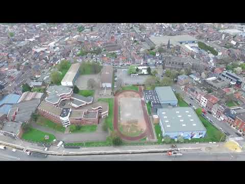 Athénée royal Liège atlas