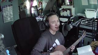 Direct Line to the Telepathic- Flickerstick (cover)